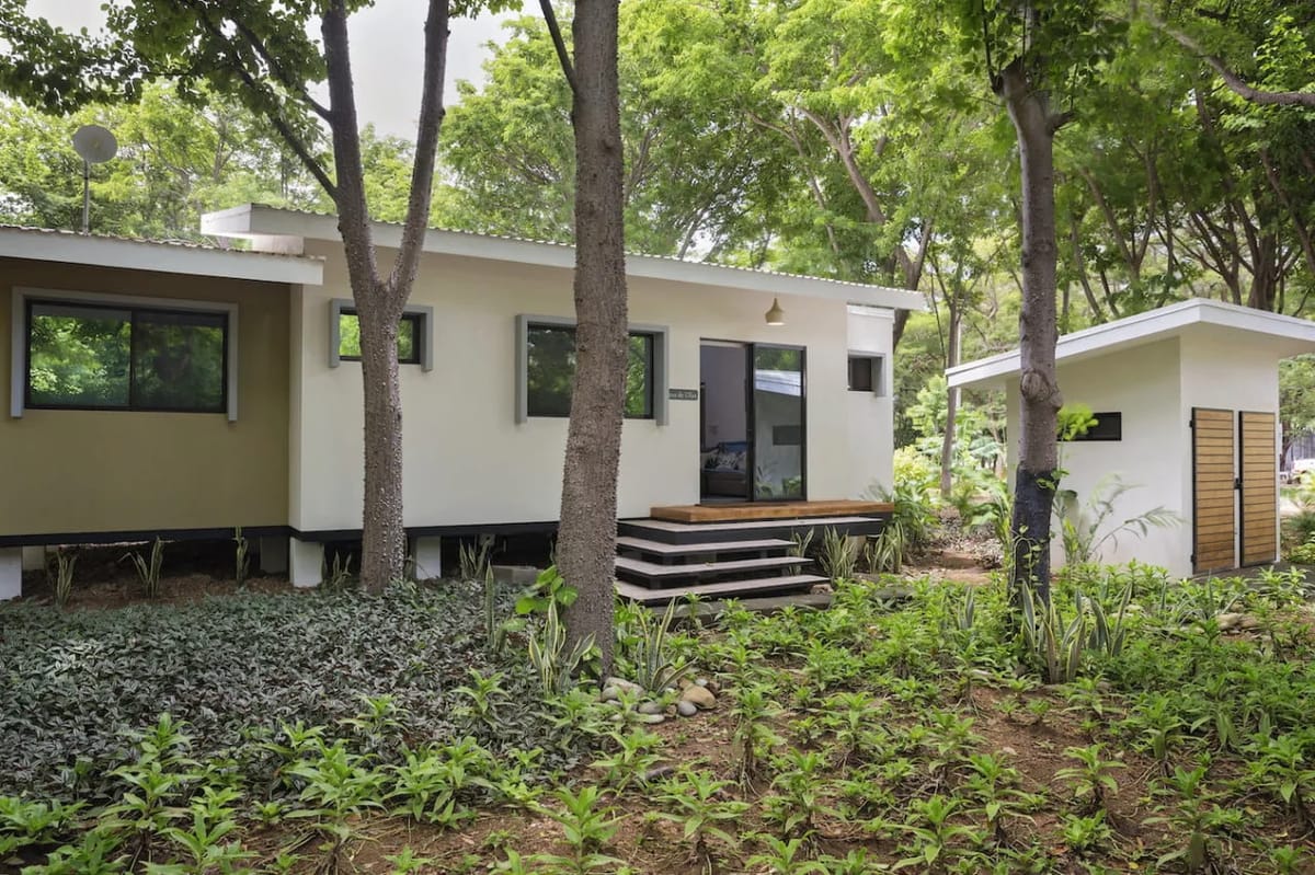 Hacienda Iguana – Eco Casita Phase 3 – #2