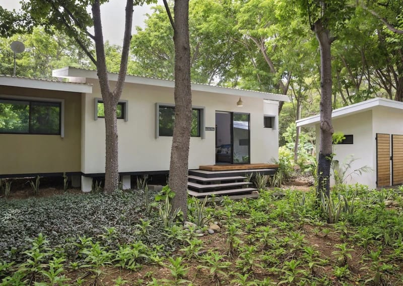 Hacienda Iguana – Eco Casita Phase 3 – #2