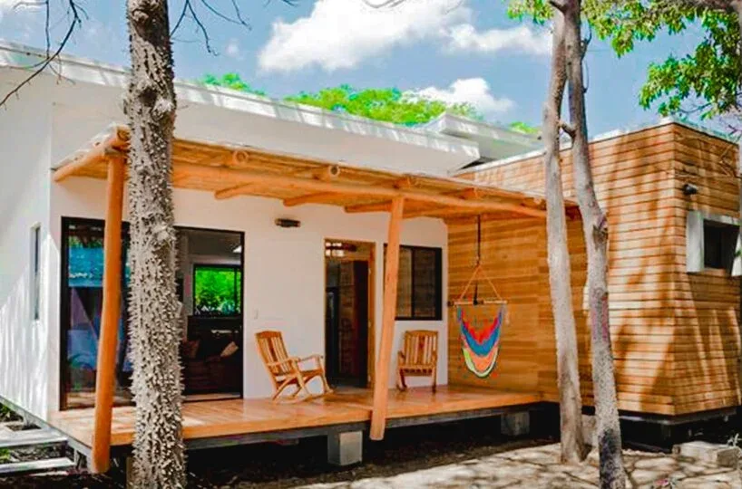 Eco Casita Fase I-11 Alquileres vacacionales en Nicaragua