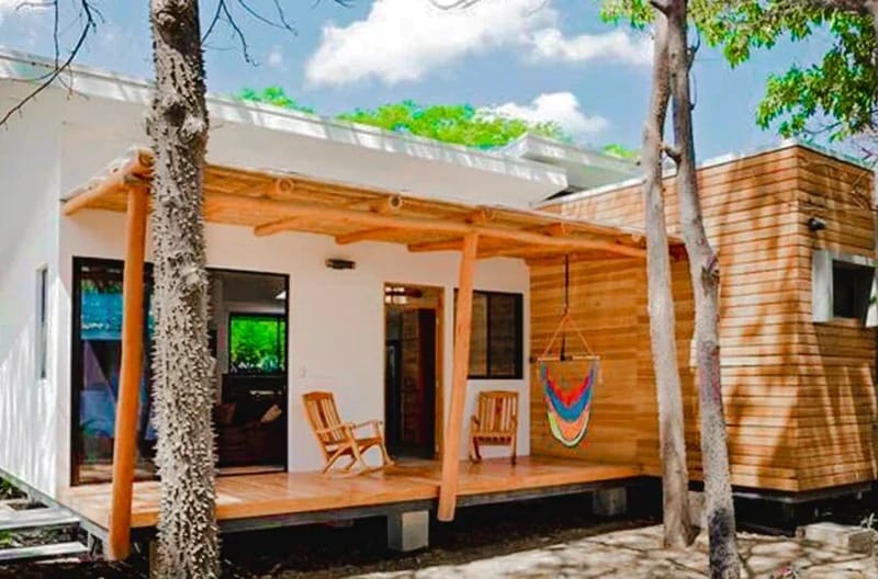 Eco Casita Fase I-11 Alquileres vacacionales en Nicaragua