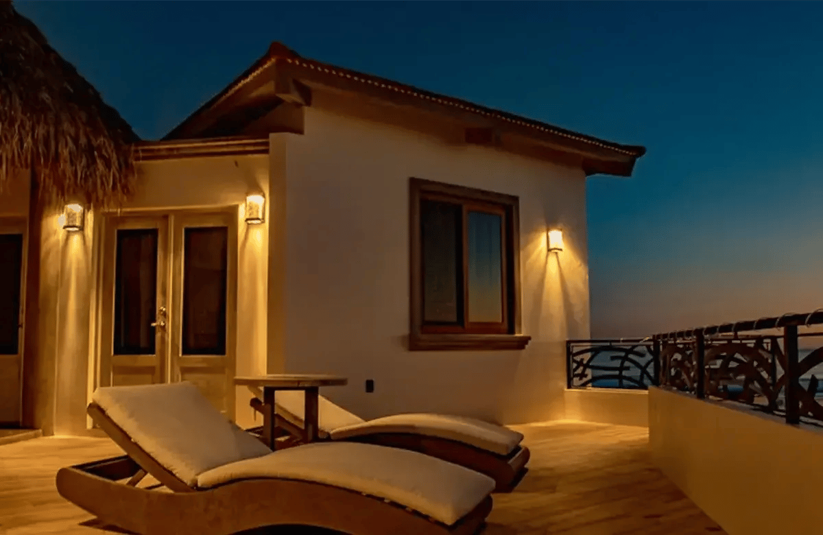 Beachfront House In Playa Guasacate | Casa Perla