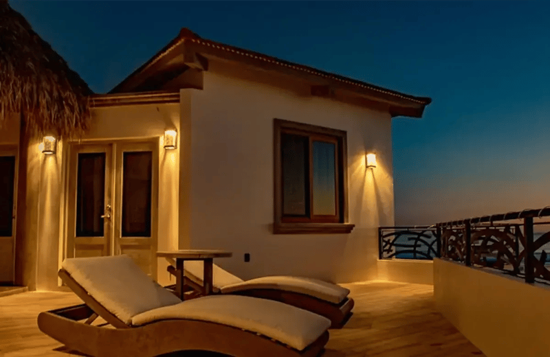 Beachfront House In Playa Guasacate | Casa Perla