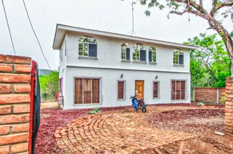 Casa Blanca Nicaragua Alquileres vacacionales