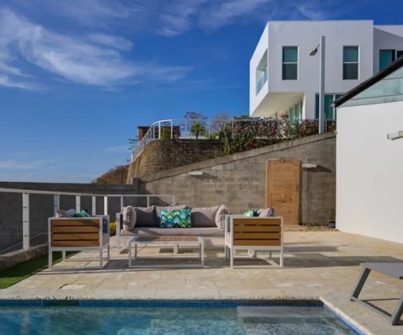 Luxury Villa With Ocean View In San Juan Del Sur | Casa Felicity