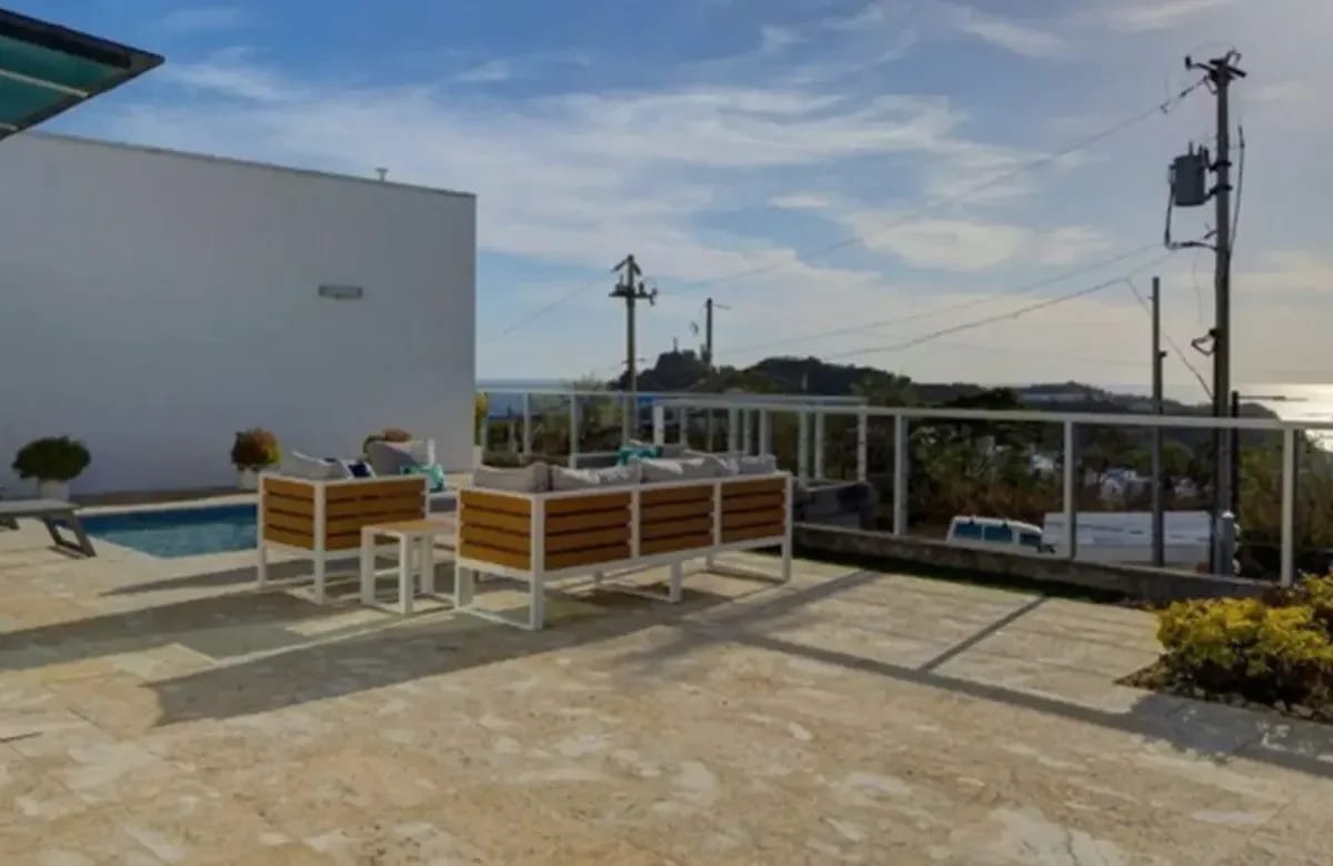Luxury Villa With Ocean View In San Juan Del Sur | Casa Felicity