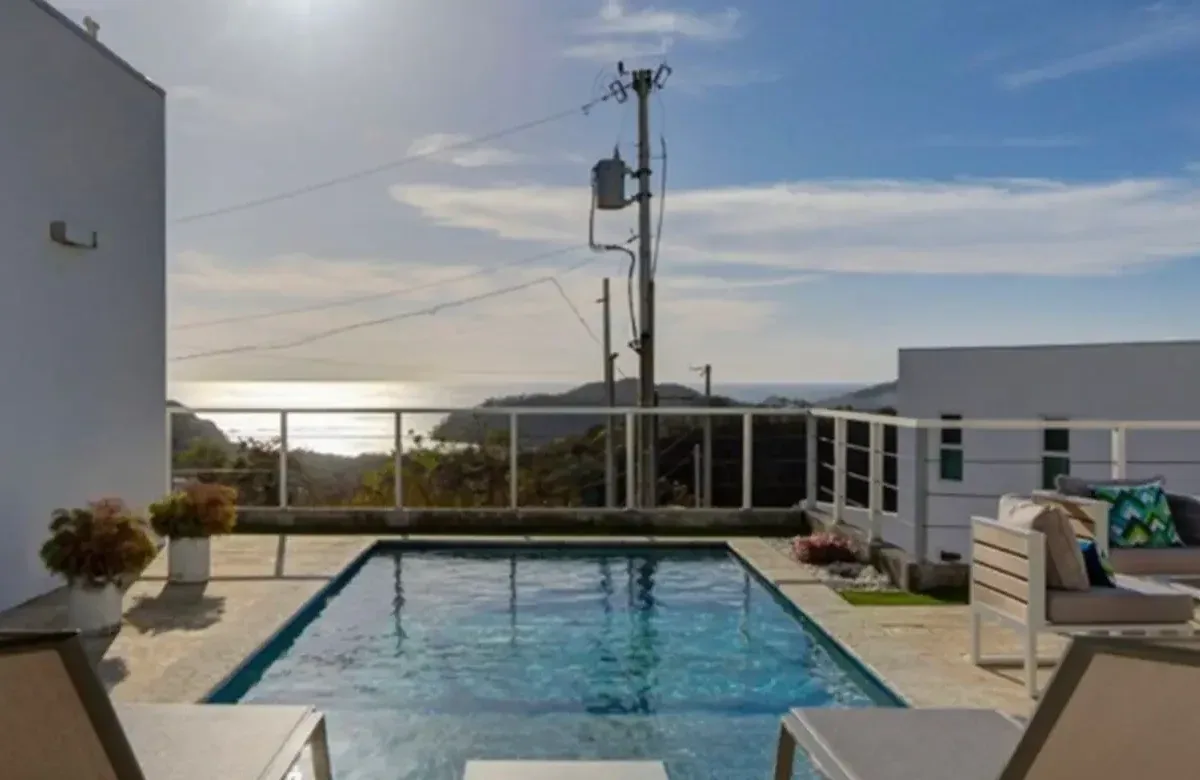 Luxury Villa With Ocean View In San Juan Del Sur | Casa Felicity