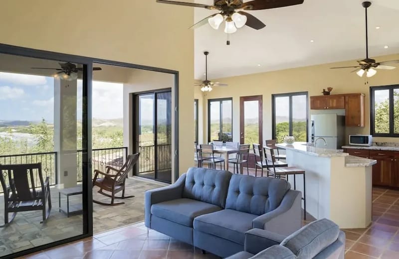 Casa Alegre – Luxury Villa For Rent In Rancho Santana Nicaragua