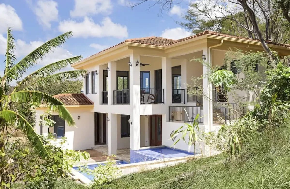 Casa Alegre – Luxury Villa For Rent In Rancho Santana Nicaragua