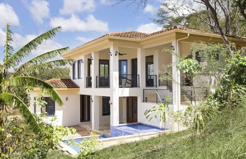 Casa Alegre – Luxury Villa For Rent In Rancho Santana Nicaragua