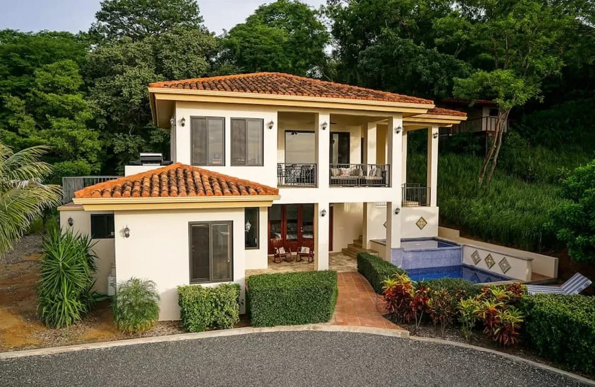 Casa Alegre – Villa de lujo en alquiler en Rancho Santana, Nicaragua