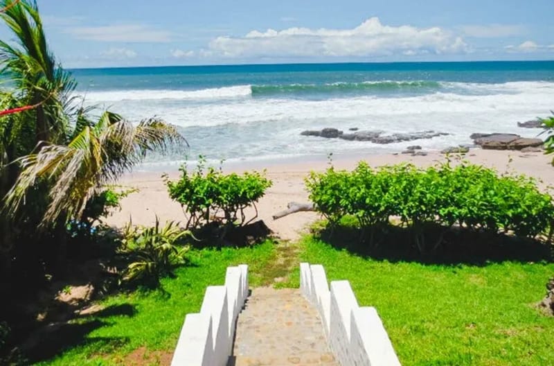 Alquileres vacacionales de Villa Lupita en Rancho Santana, Nicaragua