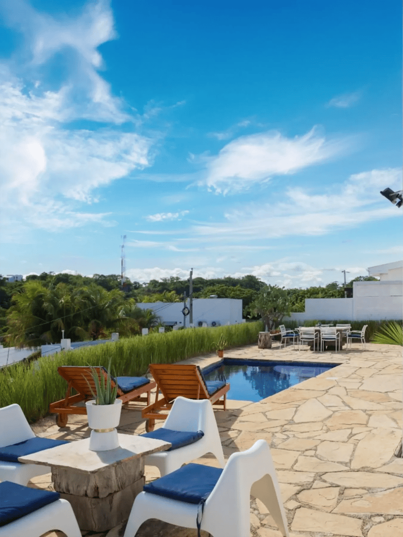Ocean View House In San Juan Del Sur | Casa Villa Bella