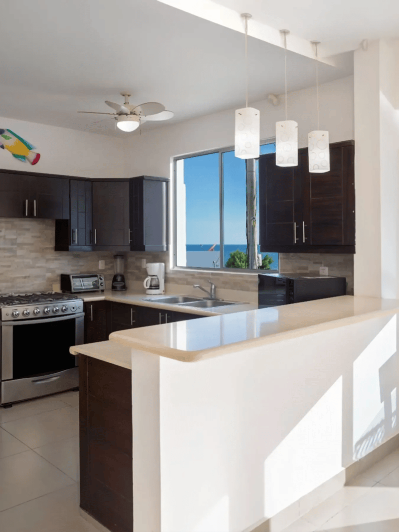 Ocean View House In San Juan Del Sur | Casa Villa Bella