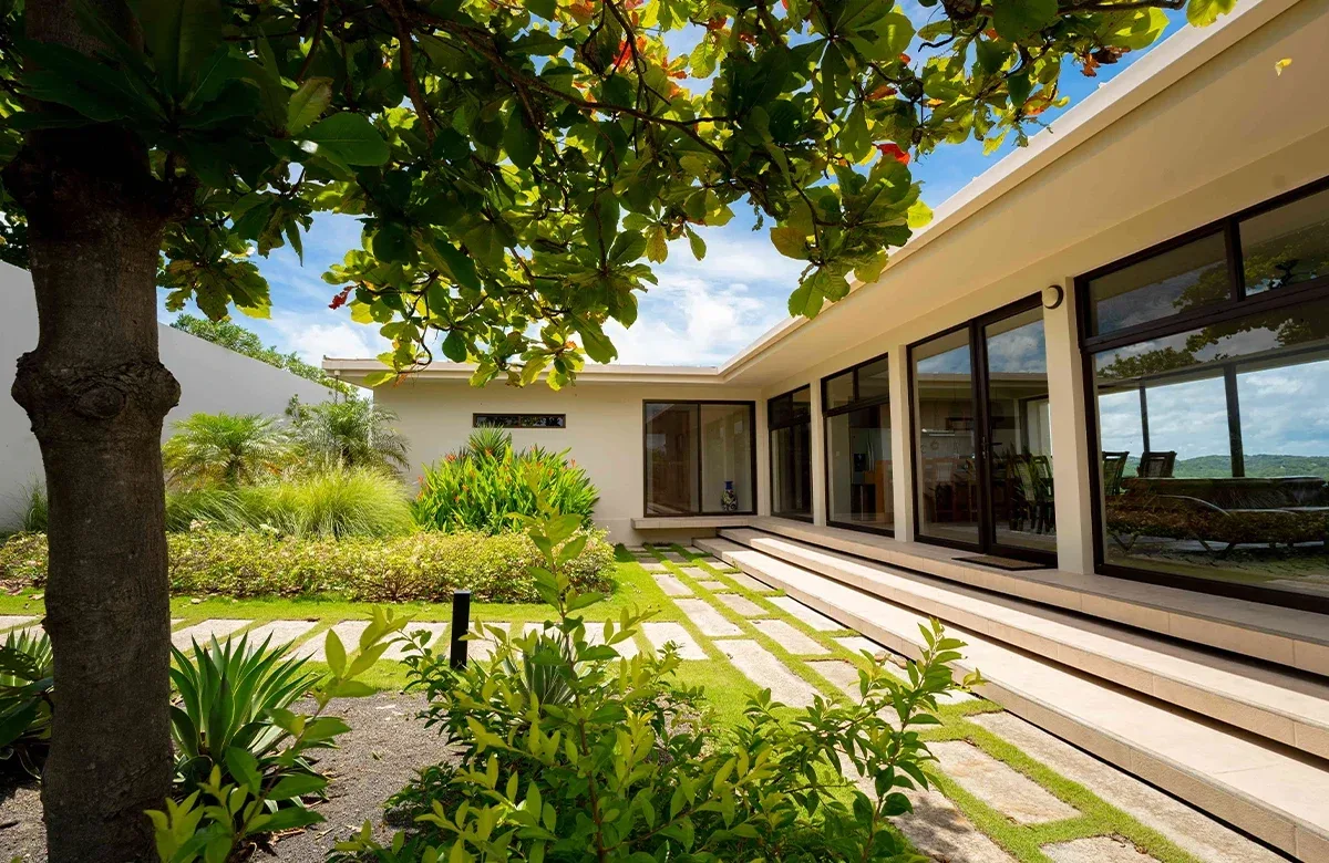 Ocean View House In Playa Popoyo | Casa Wahoo