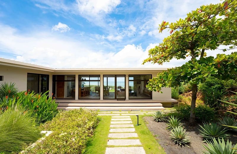 Ocean View House In Playa Popoyo | Casa Wahoo