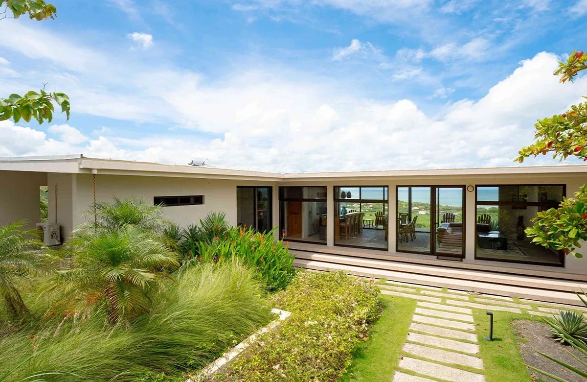 Ocean View House In Playa Popoyo | Casa Wahoo