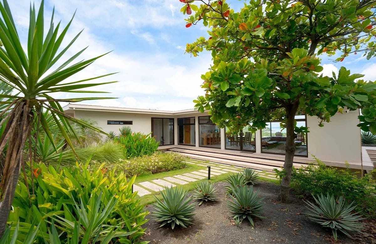 Ocean View House In Playa Popoyo | Casa Wahoo
