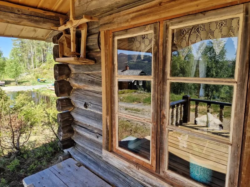 Smia Hytte I Valdres (10)