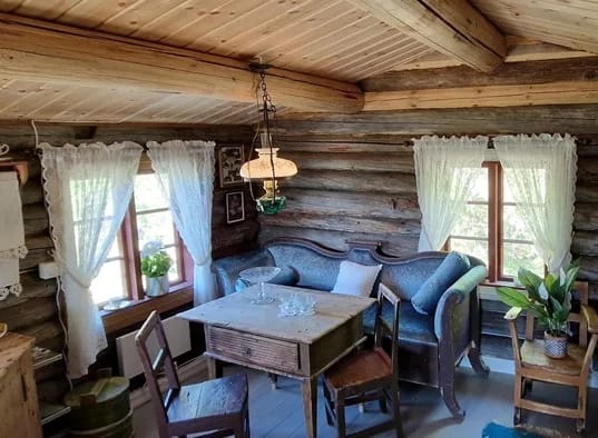 Smia Hytte I Valdres (1)