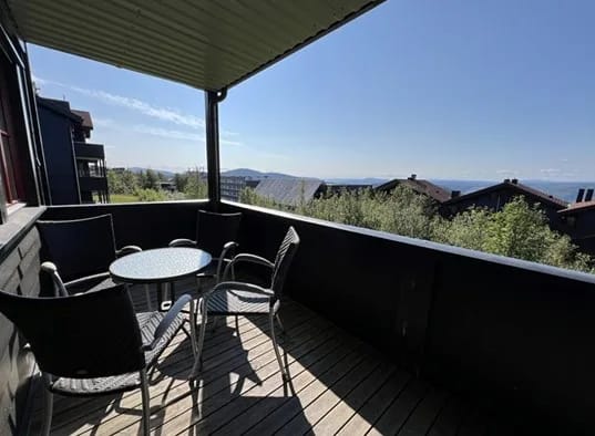 Beitotind 1106 Apartamento en Beitostølen (10)