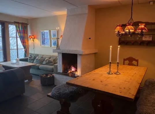 Beitotind 1106 Apartamento en Beitostølen (19)