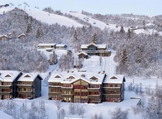 Beitotind 1106 Apartamento en Beitostølen (2)