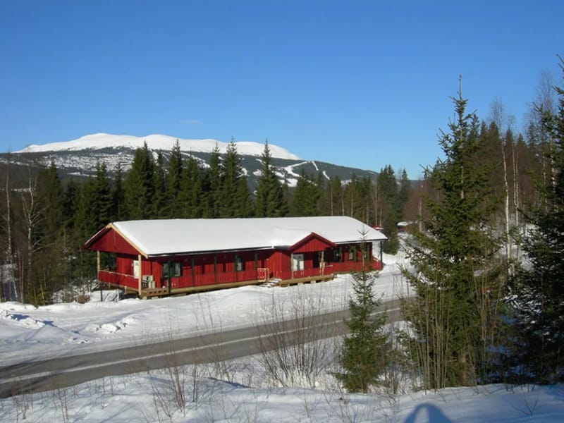 Bjørnehiet hytte