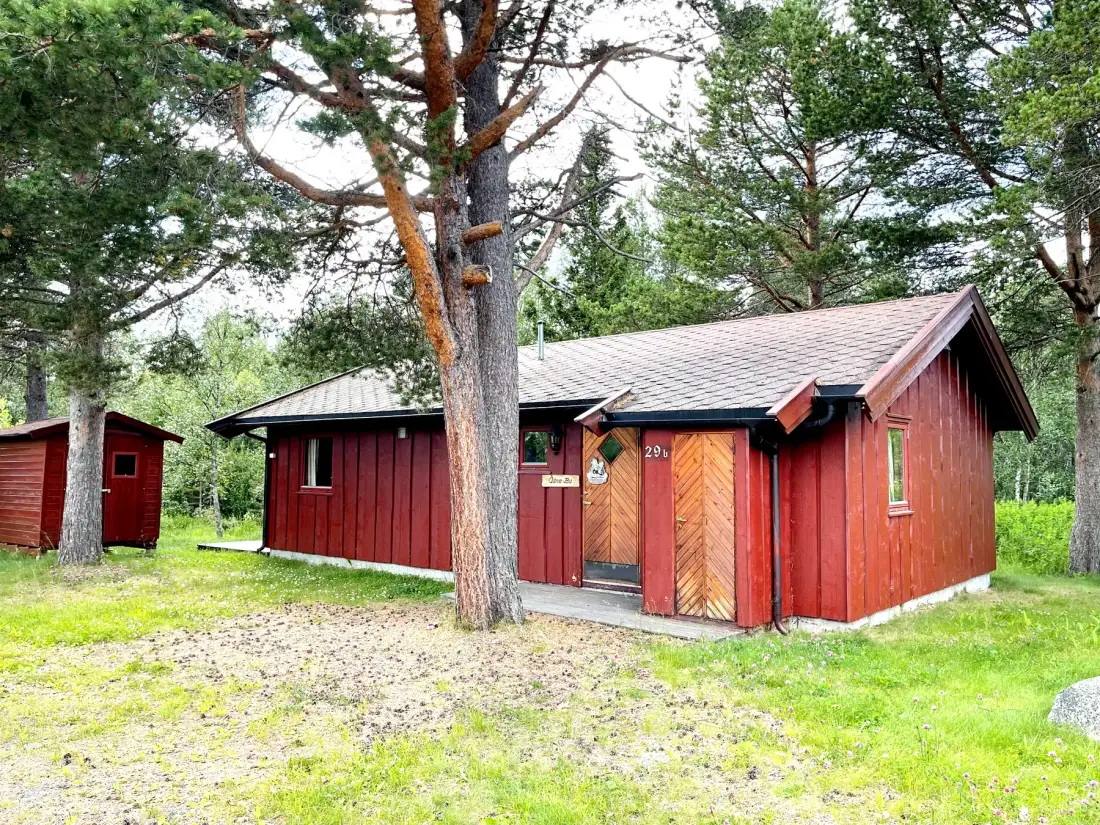 Ådne-Bu hytte