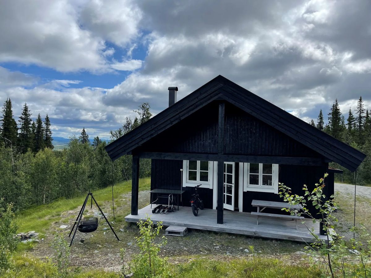 Linnaeus Hytte På Ål I Hallingdal (1)