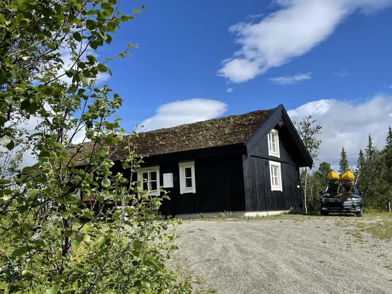 Linnaeus Hytte På Ål I Hallingdal (4)