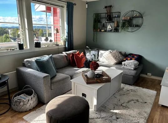 Konglefaret Apartamento en Hønefoss (3)