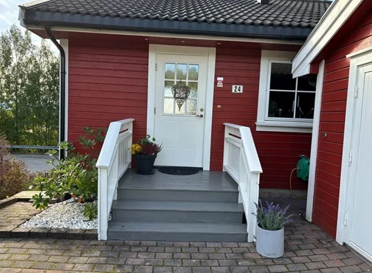 Konglefaret Leilighet I Hønefoss (14)
