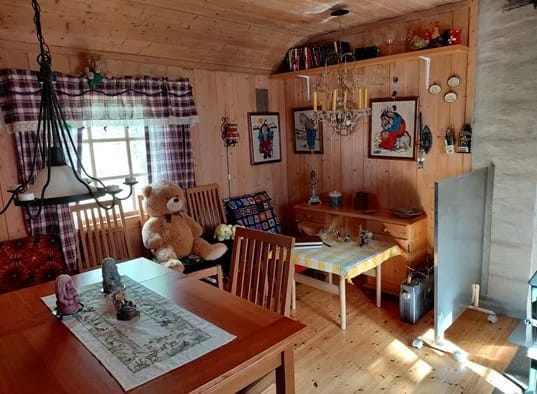 Jomabu Hytte I Tunhovd (9)
