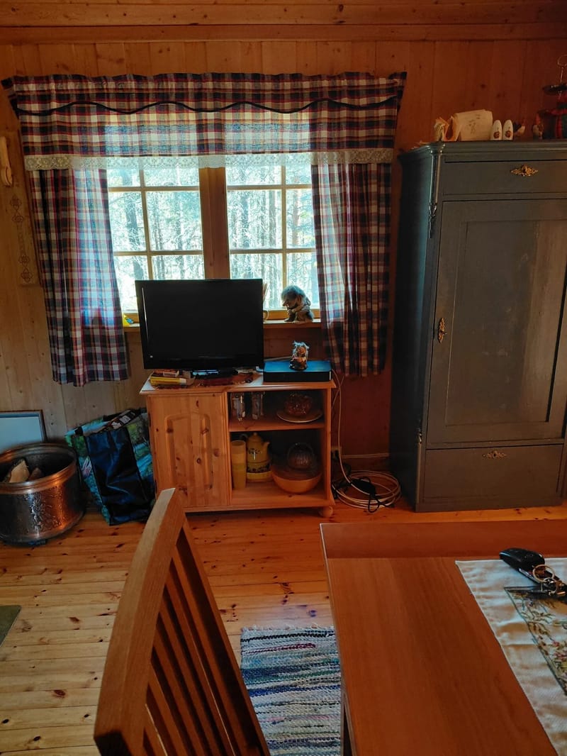 Jomabu Hytte I Tunhovd (3)