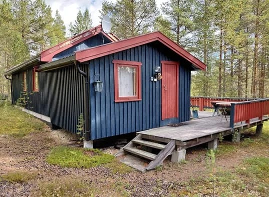 Jomabu Hytte I Tunhovd (10)