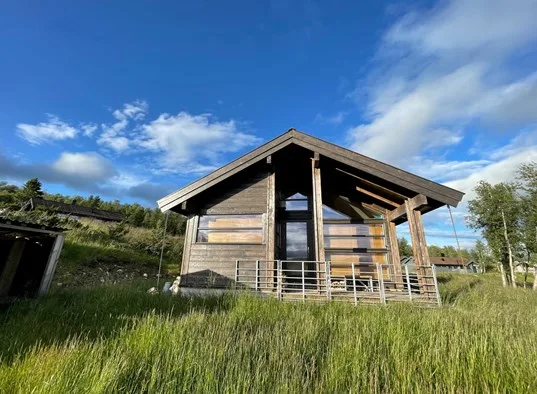 Veslestølen, cabaña en alquiler en Ål (2)