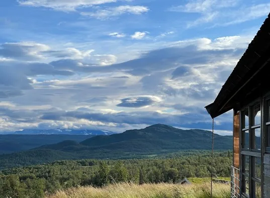 Veslestølen, cabaña en alquiler en Ål (3)