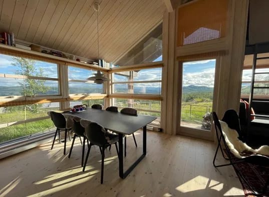 Veslestølen, cabaña en alquiler en Ål (7)