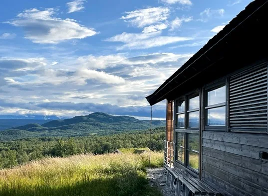 Veslestølen, cabaña en alquiler en Ål (1)