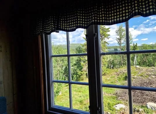 Bjørnebu Hytte I Valdres (29)