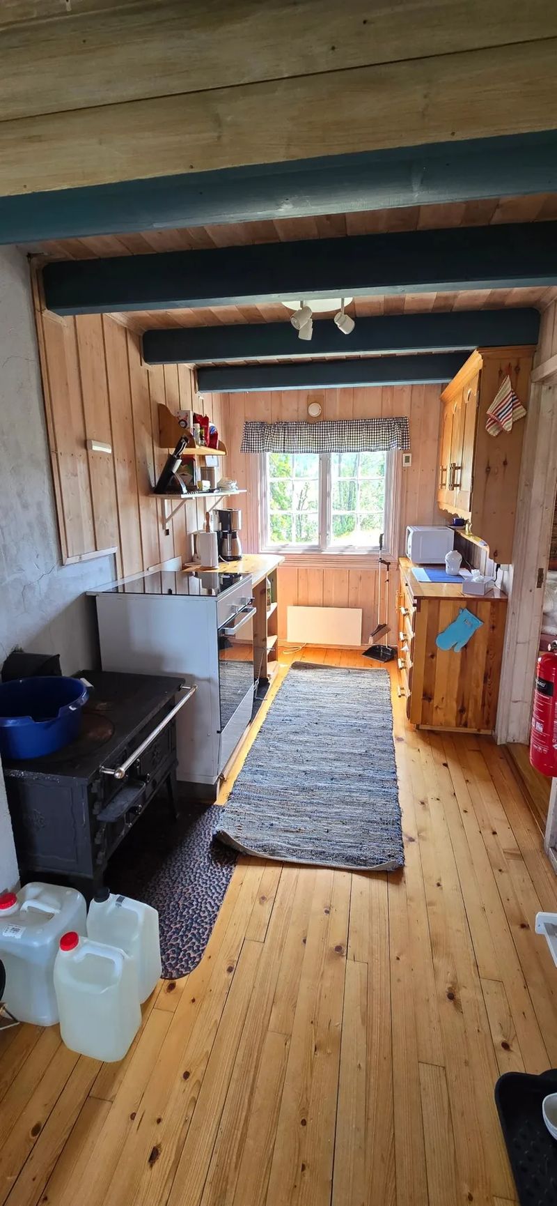 Bjørnebu Hytte I Valdres (3)