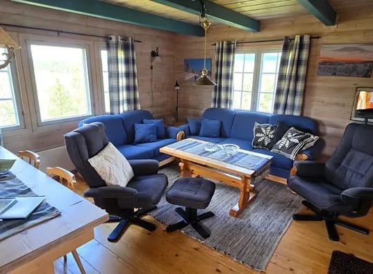 Bjørnebu Hytte I Valdres (4)