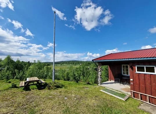 Bjørnebu Hytte I Valdres (30)