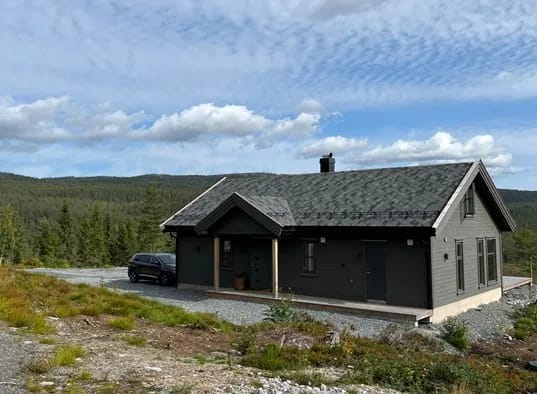Polaren Hytte På Blefjell (9)