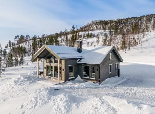 Polaren Hytte På Blefjell (7)