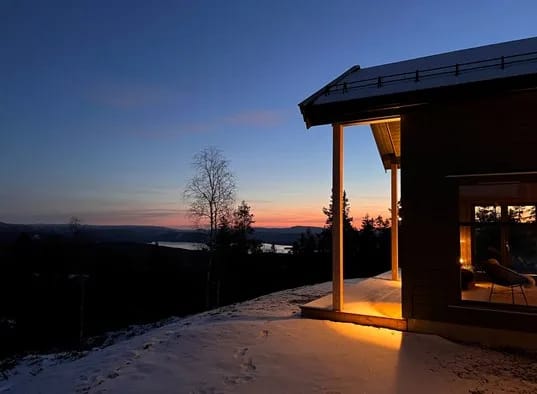 Polaren Hytte På Blefjell (10)