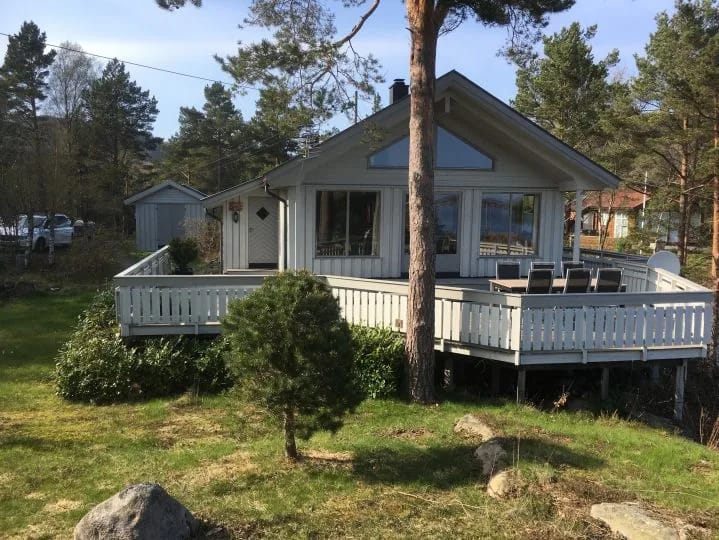 Lind 095 hytte