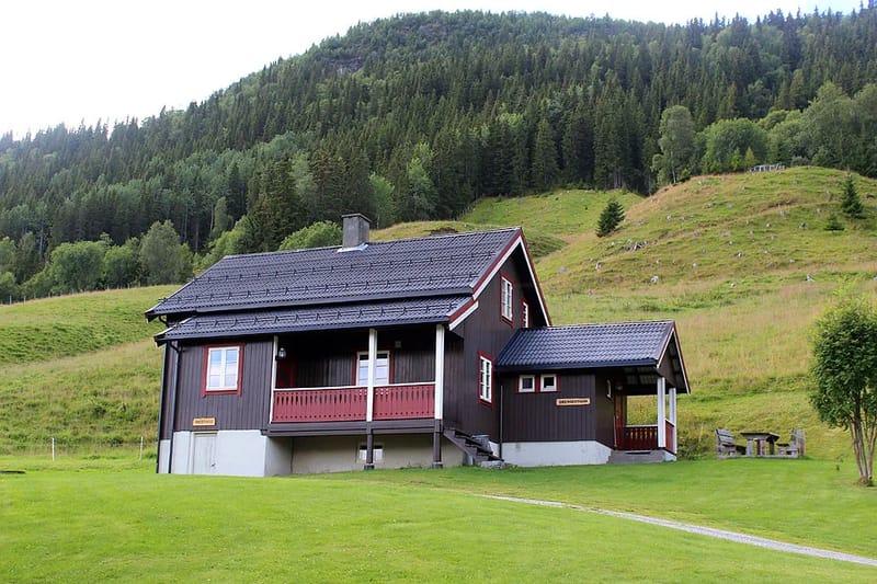 Svarteberg Drengestugu hytte