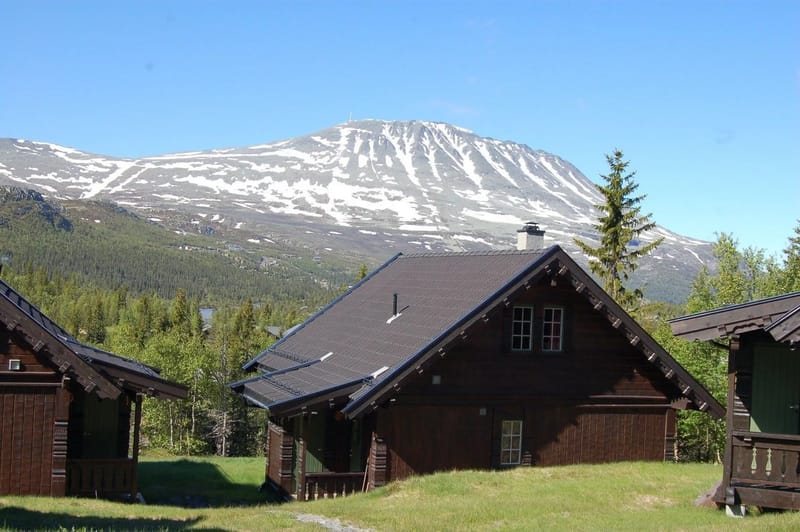 Kvitåvatn Fjellhytte
