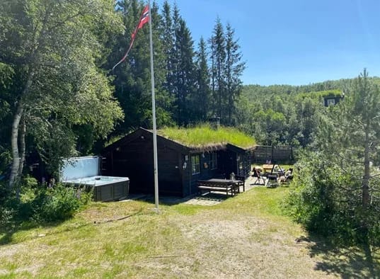 Cabaña Austadbu en Sirdal (4)